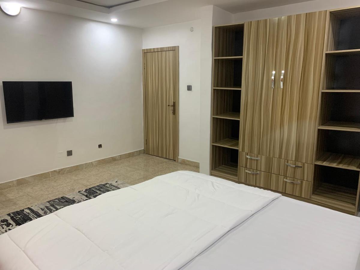 Weena Hotel & Resort ラゴス エクステリア 写真